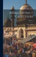 Assam District Gazetteers; Volume 4 di B. C. Allen edito da LEGARE STREET PR