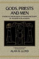 Gods Priests & Men di Lloyd edito da ROUTLEDGE
