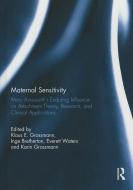 Maternal Sensitivity edito da Taylor & Francis Ltd