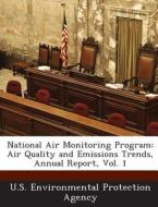 National Air Monitoring Program edito da Bibliogov
