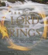 The Lord of the Rings: The Fellowship of the Ring di J. R. R. Tolkien edito da Blackstone Audiobooks
