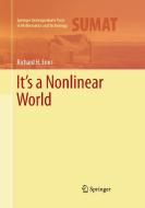 It's a Nonlinear World di Richard H. Enns edito da Springer New York