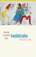 Translated Nation di Christopher J. Pexa edito da University of Minnesota Press