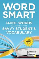 Word Smart di Princeton Review edito da Random House USA Inc
