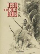 Legend of the Scarlet Blades: Oversized Deluxe Edition di Saverio Tenuta edito da Humanoids, Inc.