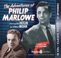 The Adventures of Philip Marlowe edito da Radio Spirits(NJ)