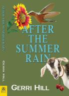 After the Summer Rain di Gerri Hill edito da BELLA BOOKS