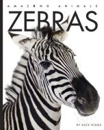 Zebras di Kate Riggs edito da CREATIVE ED & PAPERBACKS