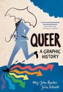 Queer: A Graphic History di Meg-John Barker edito da Faber And Faber Ltd.