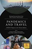 Pandemics And Travel edito da Emerald Publishing Limited