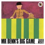 Big Game Mr Benn di David McKee edito da Andersen Press