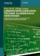 Lebensversicherungstechnik algebraisch verstehen di Philipp Schade edito da de Gruyter Oldenbourg