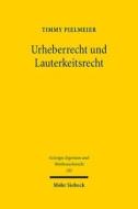 Urheberrecht und Lauterkeitsrecht di Timmy Pielmeier edito da Mohr Siebeck GmbH & Co. K