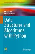 Data Structures and Algorithms with Python di Kent D. Lee, Steve Hubbard edito da Springer-Verlag GmbH