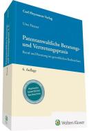Patentanwaltliche Beratungs- und Vertretungspraxis di Uwe Fitzner edito da Heymanns Verlag GmbH
