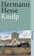Knulp di Hermann Hesse edito da Suhrkamp Verlag AG