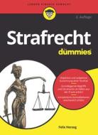 Strafrecht Allgemeiner Teil Fur Dummies 2e di F Herzog edito da Wiley-VCH Verlag GmbH