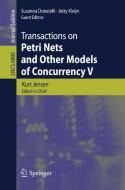 Transactions on Petri Nets and Other Models of Concurrency V edito da Springer-Verlag GmbH