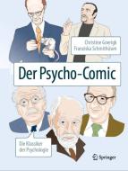 Der Psycho-Comic di Christine Goerigk, Franziska Schmithüsen edito da Springer-Verlag GmbH