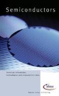 Semiconductors di Infineon Technologies edito da Wiley-vch Verlag Gmbh