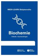 MEDI-LEARN Skriptenreihe: Biochemie im Paket di Isabel Eggemann, Harald Curth, Sebastian Fehlberg, Christoph Geisenberger, Moritz Sabrow edito da MEDI-LEARN Verlag GbR