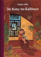 Die Katze des Rabbiners Sammelband 4 di Joann Sfar edito da Avant-Verlag, Berlin