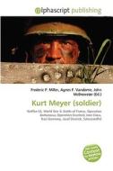 Kurt Meyer (soldier edito da Alphascript Publishing