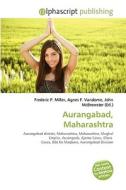 Aurangabad, Maharashtra edito da Vdm Publishing House