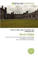 Baron Digby edito da Vdm Publishing House