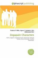 Zegapain Characters di #Miller,  Frederic P.