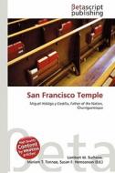 San Francisco Temple edito da Betascript Publishing