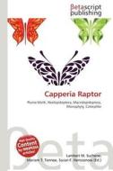 Capperia Raptor edito da Betascript Publishing