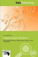 Virginia Senate, District 31 edito da Duc