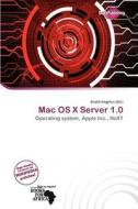 Mac Os X Server 1.0 edito da Duct Publishing