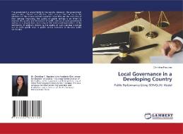 Local Governance in a Developing Country di Christina Pacubas edito da LAP LAMBERT Academic Publishing