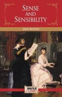 Sense & Sensibility di Jane Austen edito da MAPLE PRESS PVT LTD