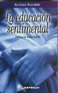 La Educacion Sentimental di Gustave Flaubert edito da Lectorum Publications