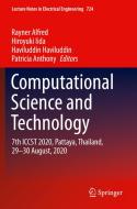 Computational Science and Technology edito da Springer Singapore