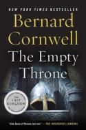 The Empty Throne di Bernard Cornwell edito da HARPERCOLLINS