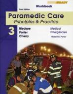 Paramedic Care di Robert S. Porter edito da Pearson Education (us)