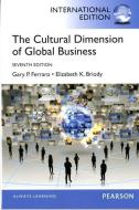 Cultural Dimension of Global Business di Gary Ferraro, Elizabeth K. Briody edito da Taylor & Francis Ltd