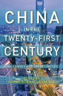 China in the Twenty-First Century di Shiping Hua edito da Palgrave Macmillan