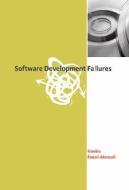 Software Development Failures di Kweku Ewusi-Mensah edito da MIT Press