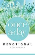 NIV, Once-A-Day Devotional for Women, Paperback di Zondervan Publishing edito da Zondervan