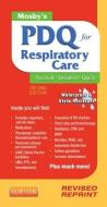 Mosby's PDQ for Respiratory Care di Helen Schaar Corning edito da PAPERBACKSHOP UK IMPORT