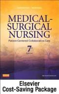 Medical-Surgical Nursing Single-Volume Text and Elsevier Adaptive Learning and Quizzing Package (Retail Access Card) di Donna D. Ignatavicius, M. Linda Workman, Elsevier edito da Elsevier