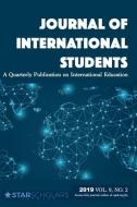 Journal of International Students 2019 Vol 9 Issue 2 di Star Publications edito da LULU PR