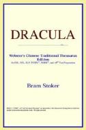 Dracula (webster's Chinese-simplified Thesaurus Edition) di Icon Reference edito da Icon Health