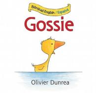 Gansi/gossie Bilingual Board Book di Dunrea Olivier Dunrea edito da Hmh Books