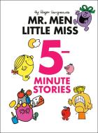 Mr. Men Little Miss 5-Minute Stories di Roger Hargreaves edito da GROSSET DUNLAP